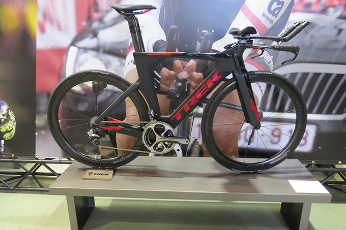 TREK 2017年バイクラインナップ SPEED CONCEPT 9.9 | トライアスロンの