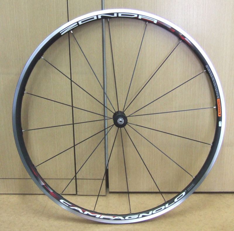 Campagnolo ZONDA（カンパニョーロ ゾンダ）前後セット｜BIKE SHOP