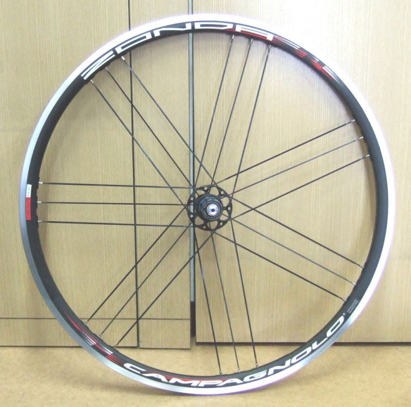 Campagnolo ZONDA（カンパニョーロ ゾンダ）前後セット｜BIKE SHOP