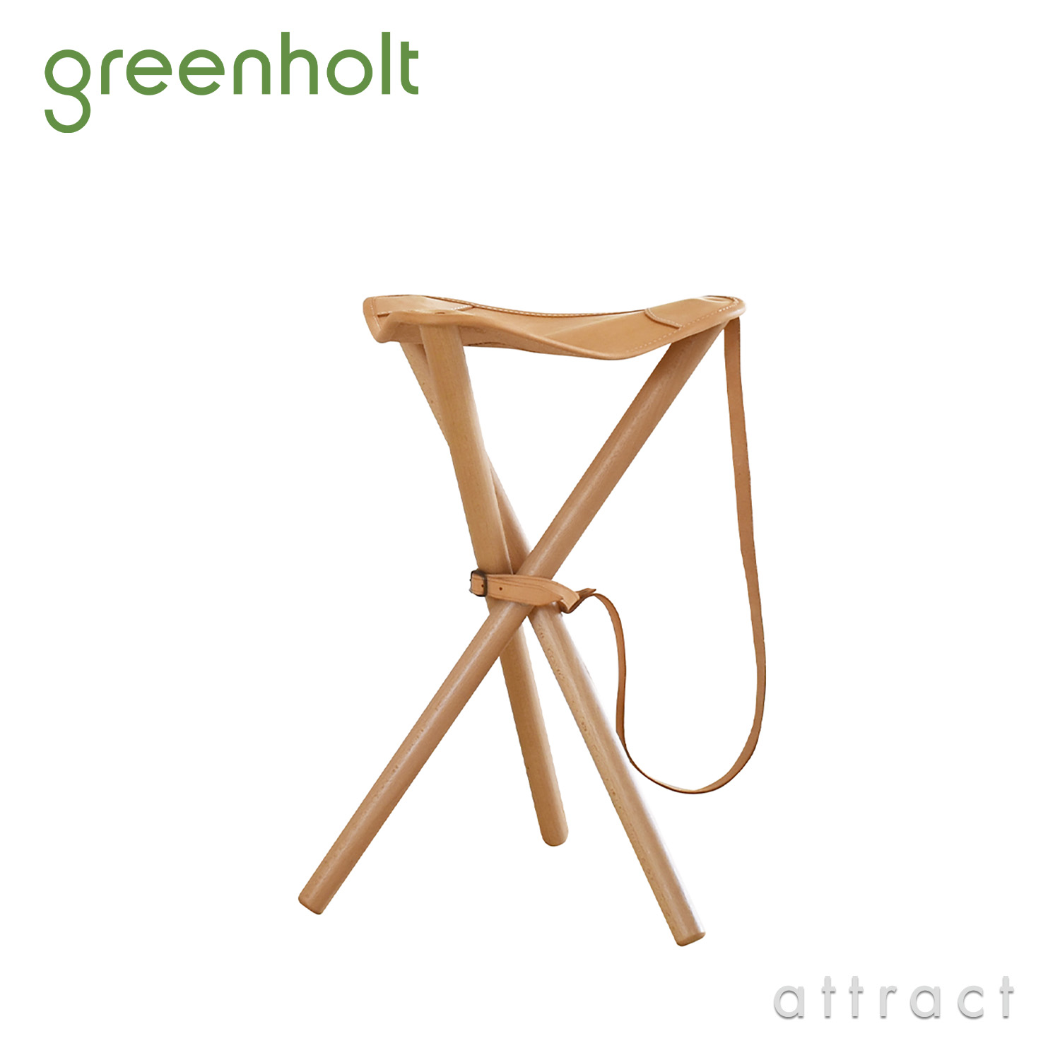 GREENHOLT グリーンホルト Hunting Chair ハンティングチェア マタギ