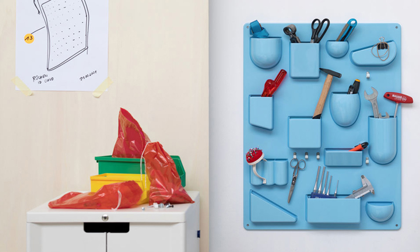 Design M社製オリジナル☆Uten.Silo I☆ウーテンシロ☆レッド Design M