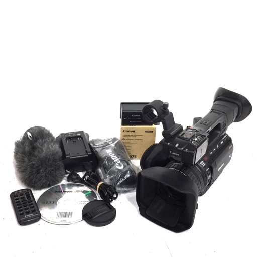 canon XF205の値段と価格推移は？｜4件の売買データからcanon XF205の