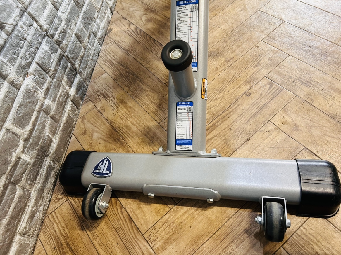 TUFFSTUFF タフスタッフ DXマルチパーパスベンチ アジャストベンチ CDM