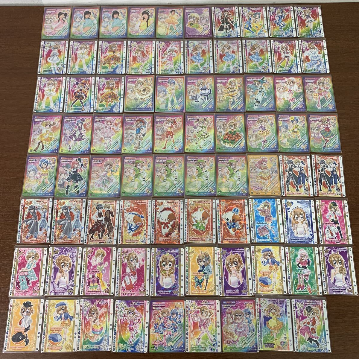 きらりんレボリューション カードの値段と価格推移は？｜29件の売買