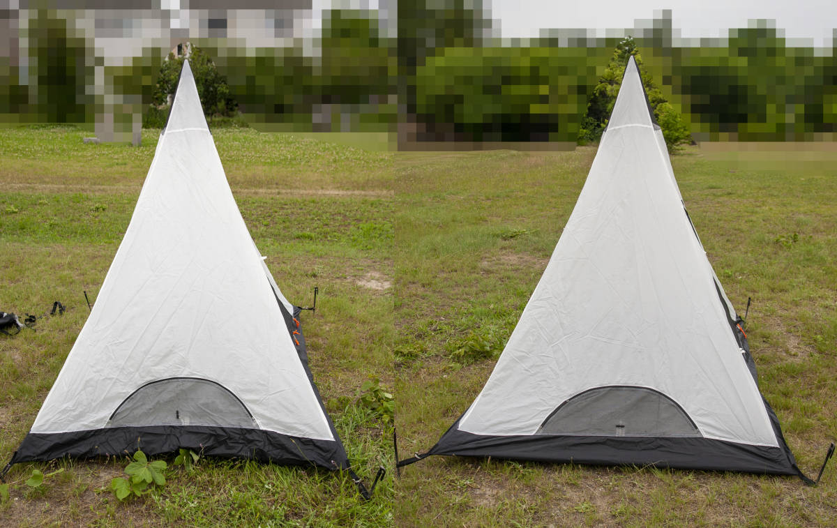 Coleman エクスカーションティピー/210 X-Cursion tepee/210