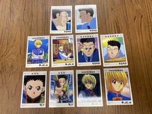 ハンターハンターカードダスの値段と価格推移は？｜37件の売買データ