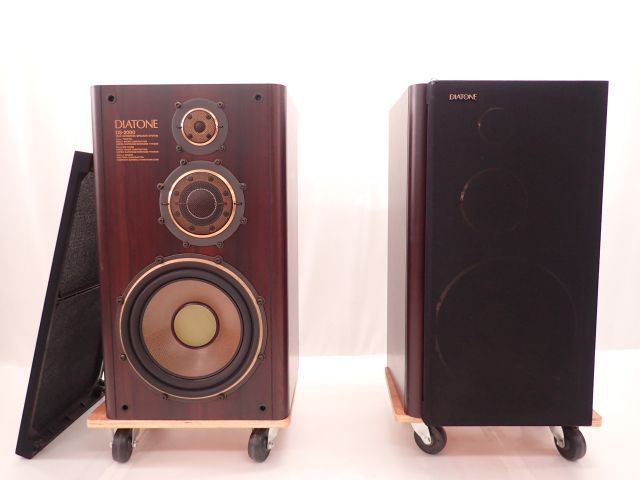 4551-01☆ダイヤトーン⁄DIATONE スピーカーシステム DS-300V ペア