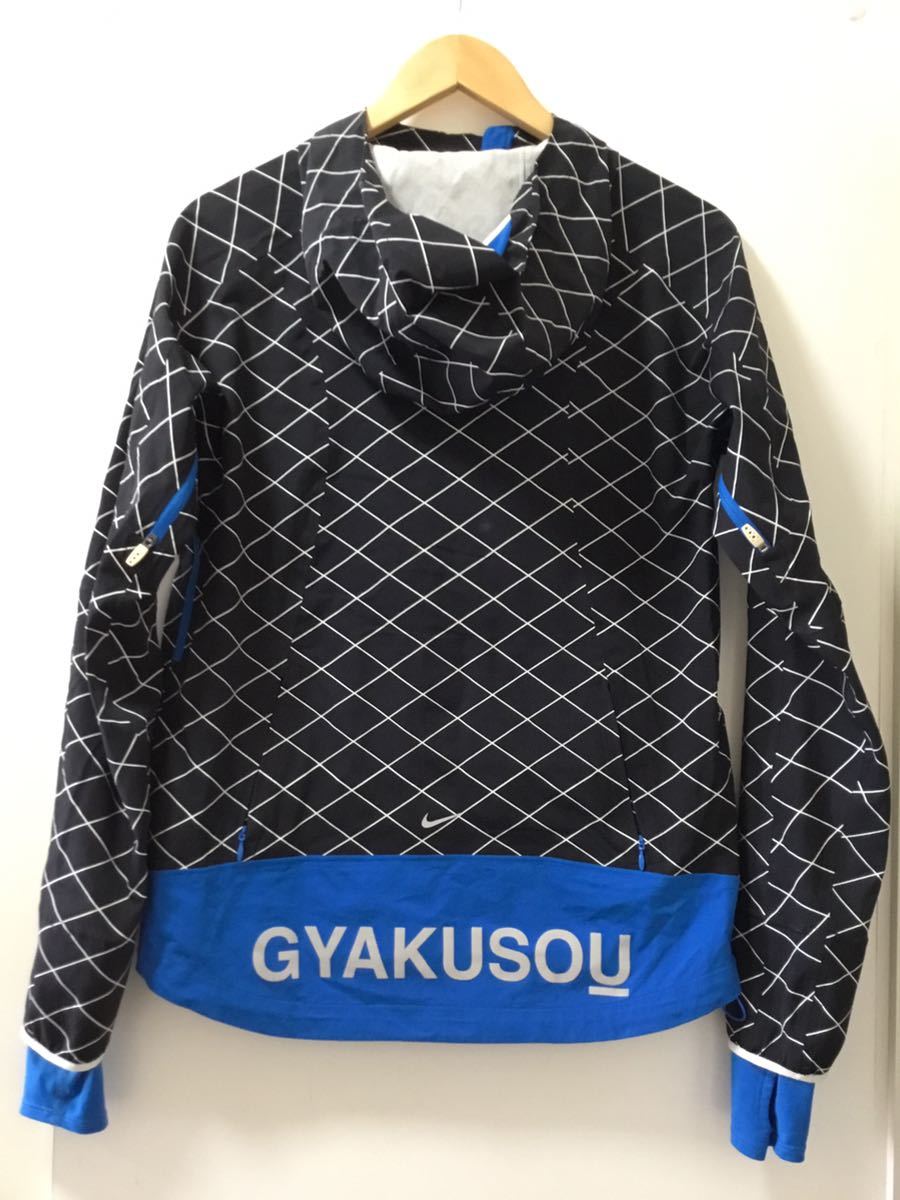 NIKE ナイキ UNDERCOVER アンダーカバー GYAKUSOU ギャクソウ シールド