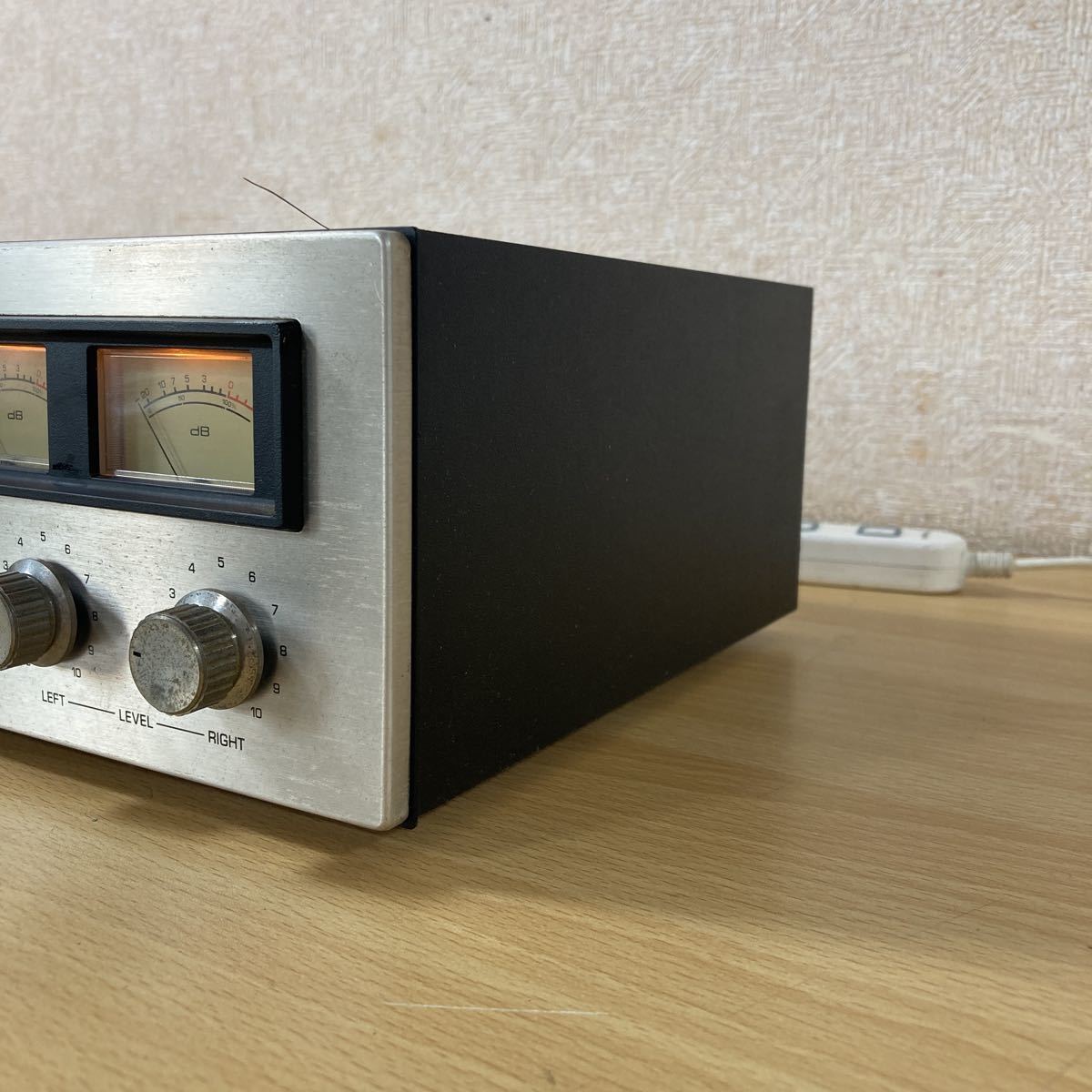 Technics RS-825U 8Track Stereo Tape Deck 8トラック テープ デッキ