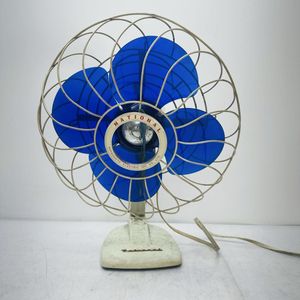 レトロ 扇風機 ナショナルのYahoo!オークション(旧ヤフオク!)の相場