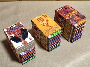 スラムダンク 初版 全巻の値段と価格推移は？｜10件の売買データから