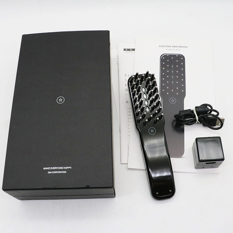 電気バリブラシ ELECTRIC BARI BRUSH エレクトロン エブリワン デンキ