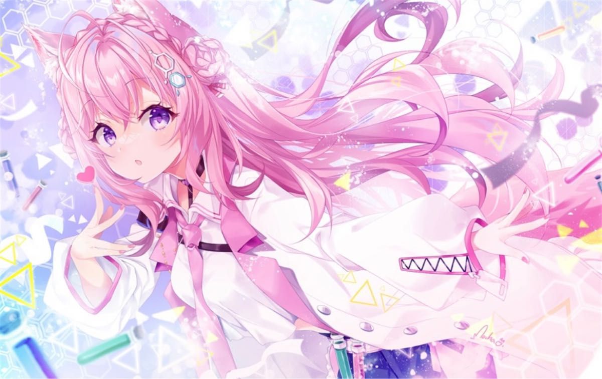 ホロライブ 博衣こより プレイマット｜Yahoo!フリマ（旧PayPayフリマ）