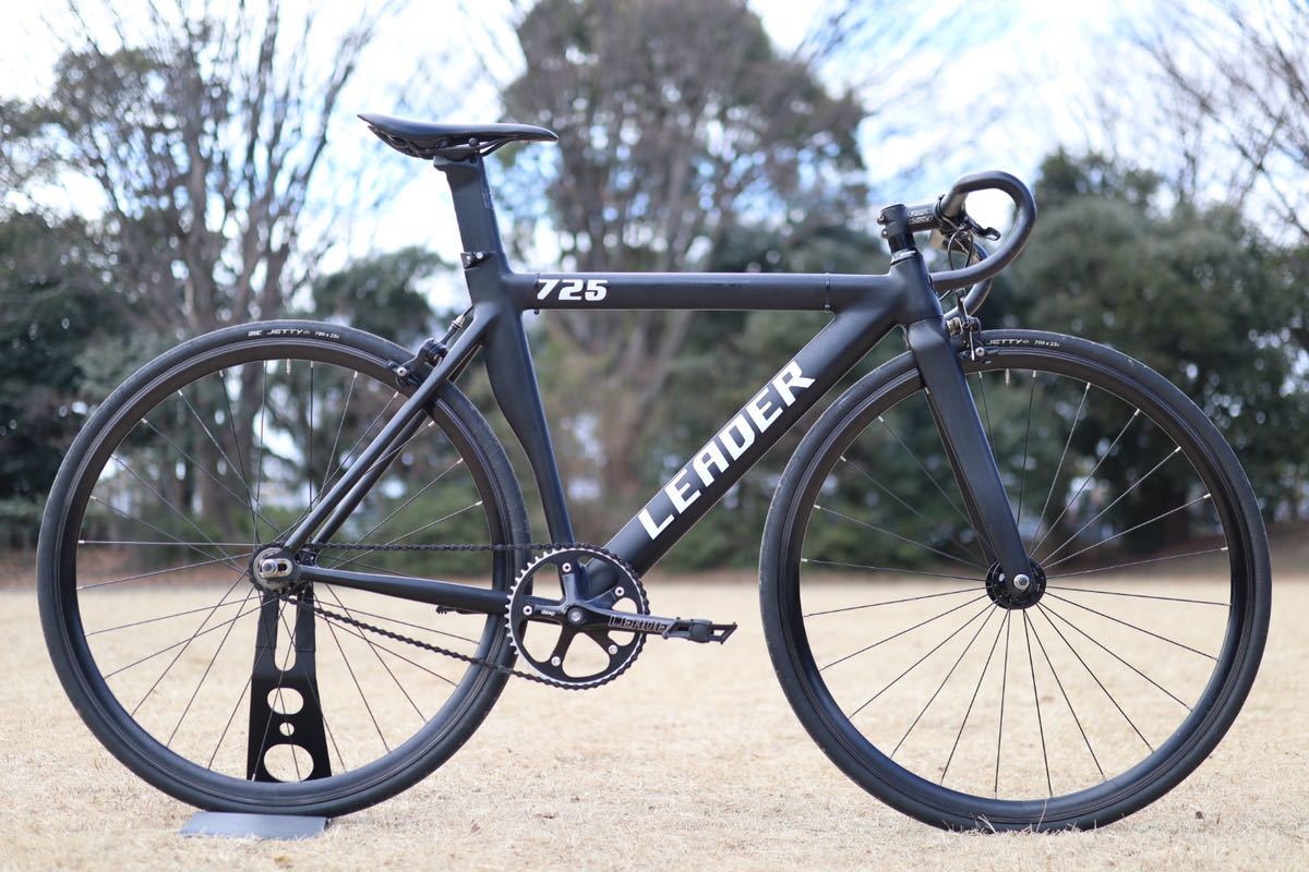 Yahoo!オークション - LEADER BIKE リーダー バイク 725 size 51 S ピ