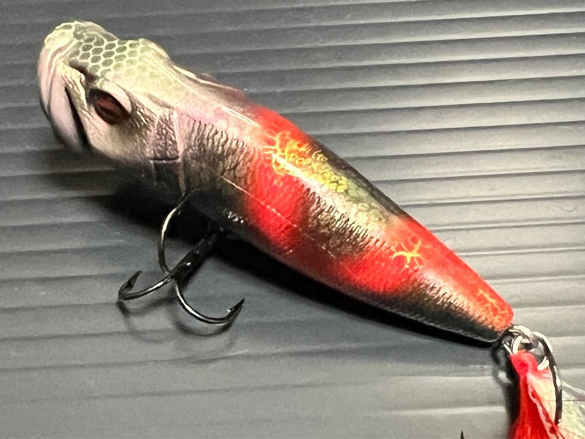 メガバス POP-X ポップ X (SP-C) キープキャスト2019 限定カラー