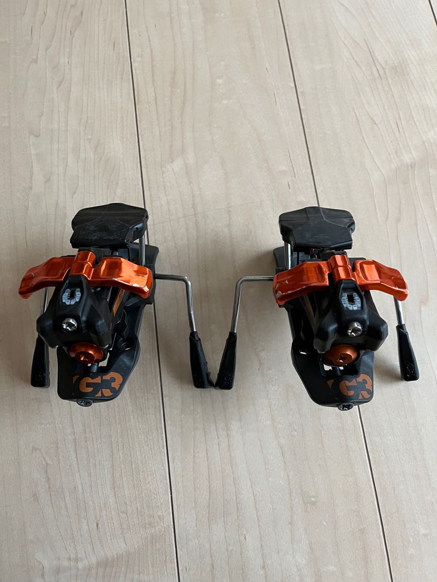 G3 ビンディング [G3 ION 12] アイオン12 ブレーキ幅115㎜｜Yahoo