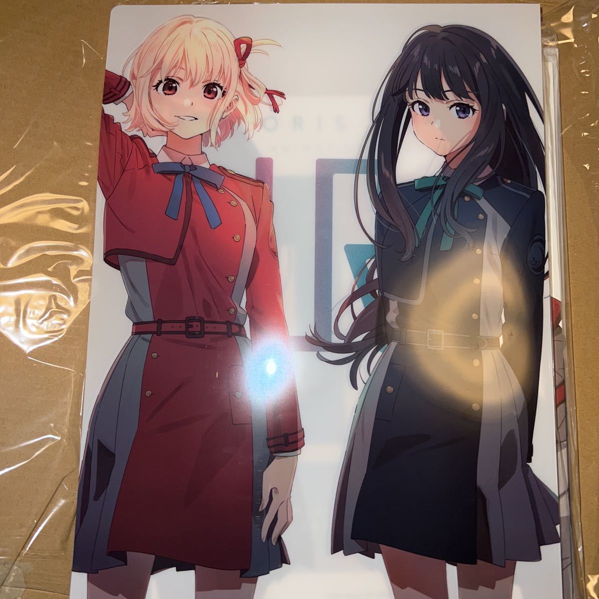 リコリス・リコイル c101 リコリコ yamamochi のずみ 山本由美子 本物