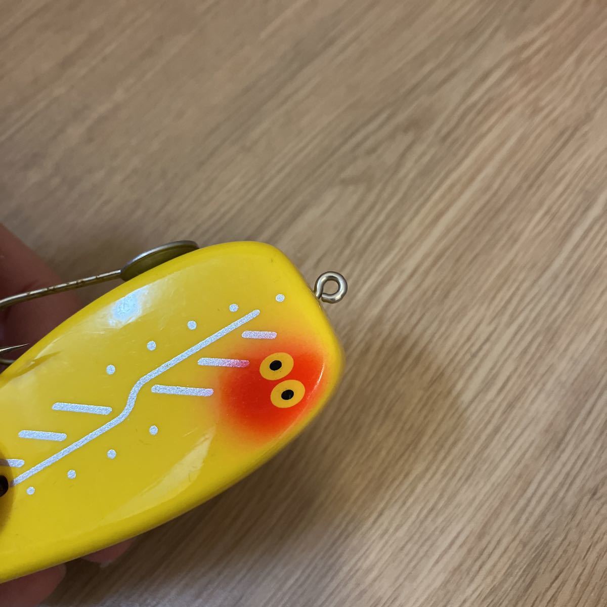 Yahoo!オークション - Boccom ギロフロッグ ボッコム HEDDON CRAWLER n