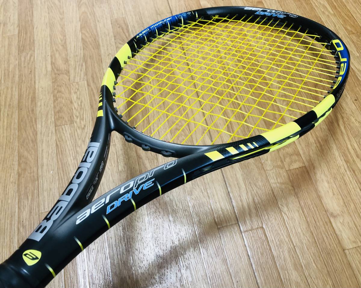 送料無料 Babolat AeroProDrive バボラ アエロプロドライブ ラファエル