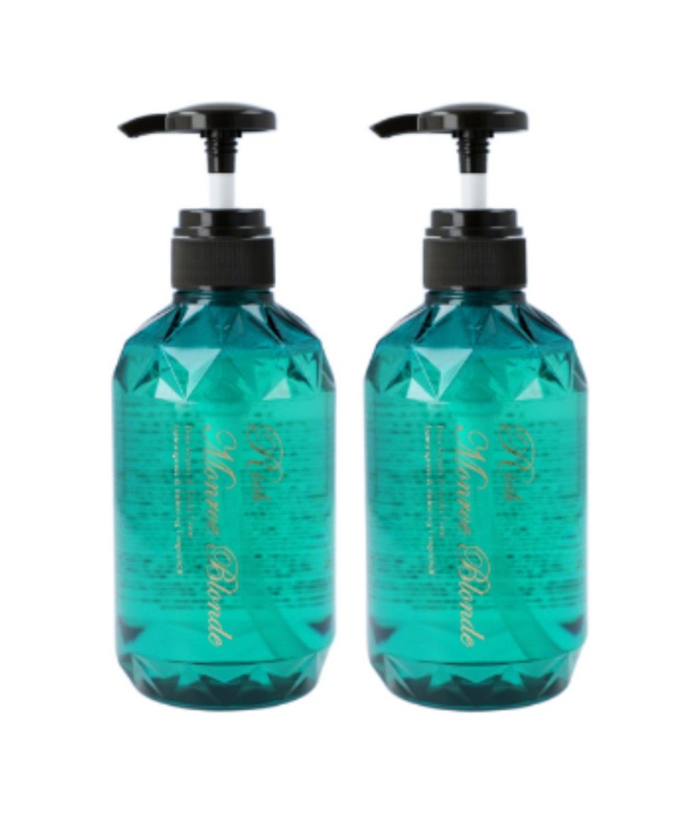 新品】モンローブロンド 馬プラセンタ クレンズTRR 500ml 2本セット