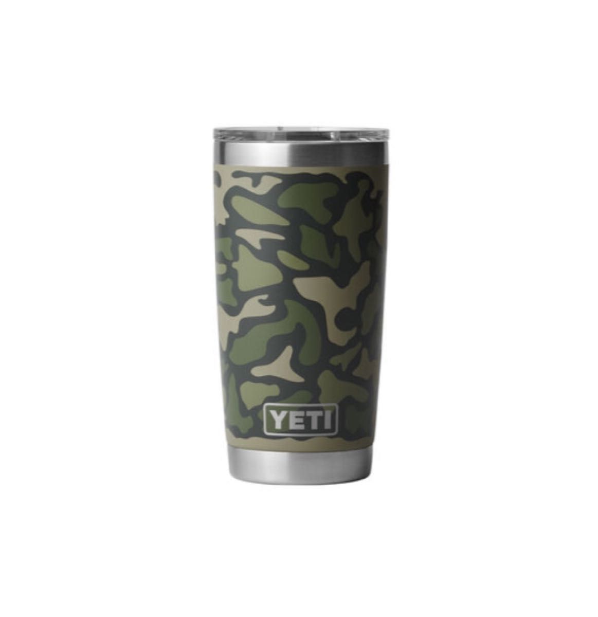 YETI イエティ Rambler 20oz ランブラー タンブラー camo カモ