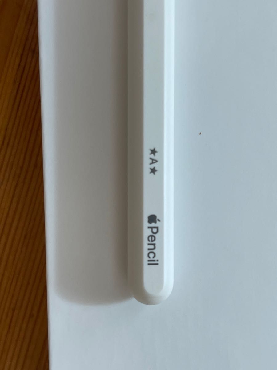 刻印有 APPLE Apple Pencil 第2世代 PU8F2J/A (A2051)｜Yahoo!フリマ