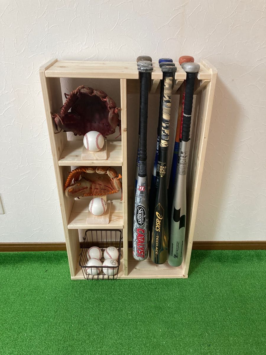 バットスタンド Jタイプ｜Yahoo!フリマ（旧PayPayフリマ）