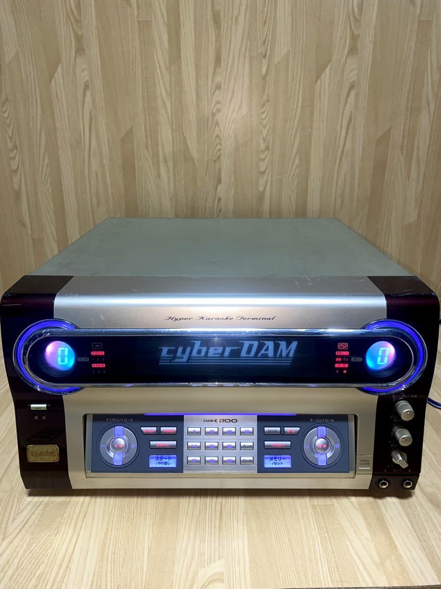 Yahoo!オークション - 第一興商 カラオケ機器 DAM-G100