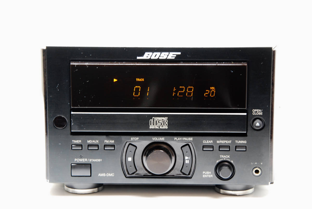 Yahoo!オークション - Bose AMS-DMC CDプレーヤー内蔵 チューナーアン