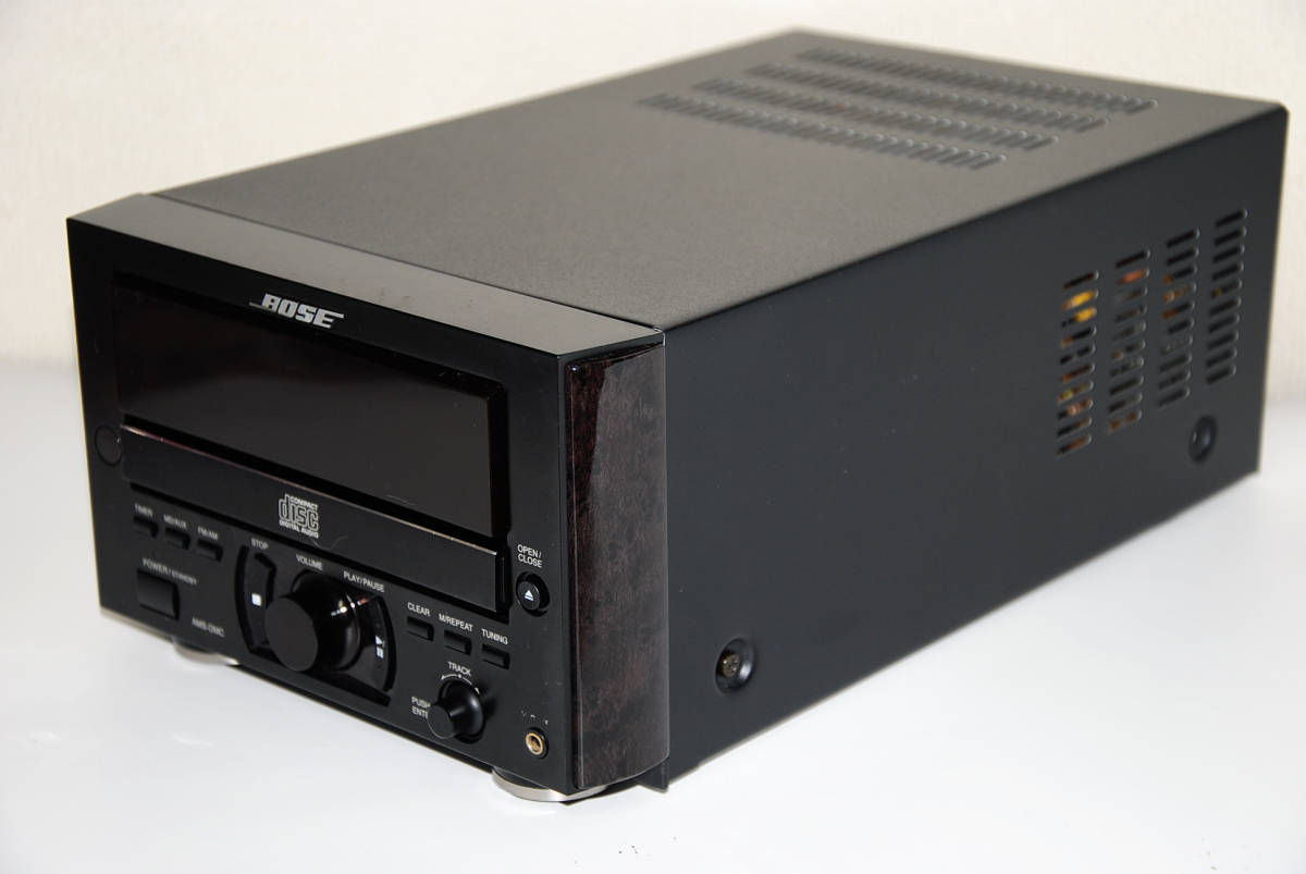 Yahoo!オークション - Bose AMS-DMC CDプレーヤー内蔵 チューナーアン