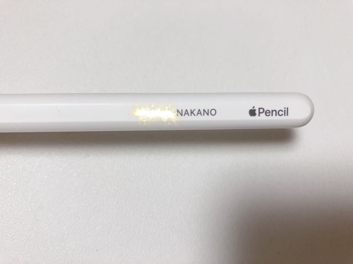 Apple Pencil 第2世代 刻印あり｜Yahoo!フリマ（旧PayPayフリマ）