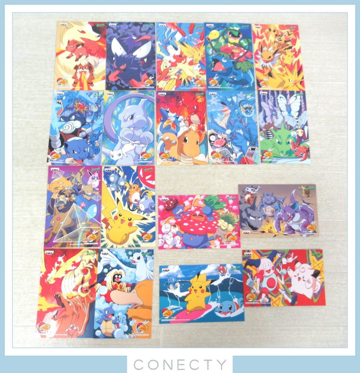 Yahoo!オークション - 【良品】ポケモン バンプレスト キャラクターメ