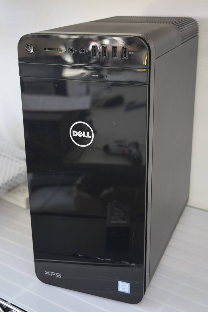 Yahoo!オークション - ジャンク DELL XPS 8910 i7-6700 16GB GTX HDD無