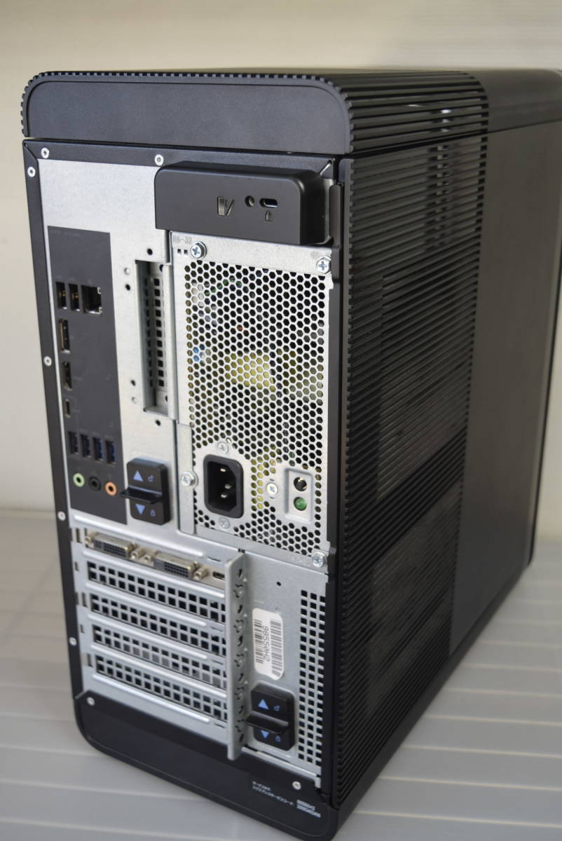 Yahoo!オークション - ジャンク DELL XPS 8910 i7-6700 16GB GTX HDD無