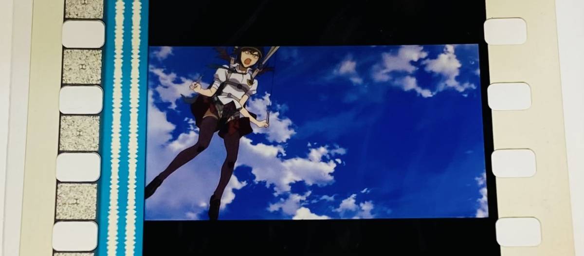 送料無料 エヴァンゲリオン 新劇場版 破 Blu-ray 初回特典 フィルム