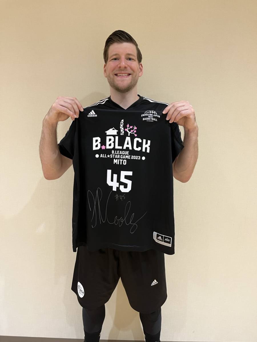 Yahoo!オークション - 【B.BLACK】#45 ジャック・クーリー選手(琉球ゴ