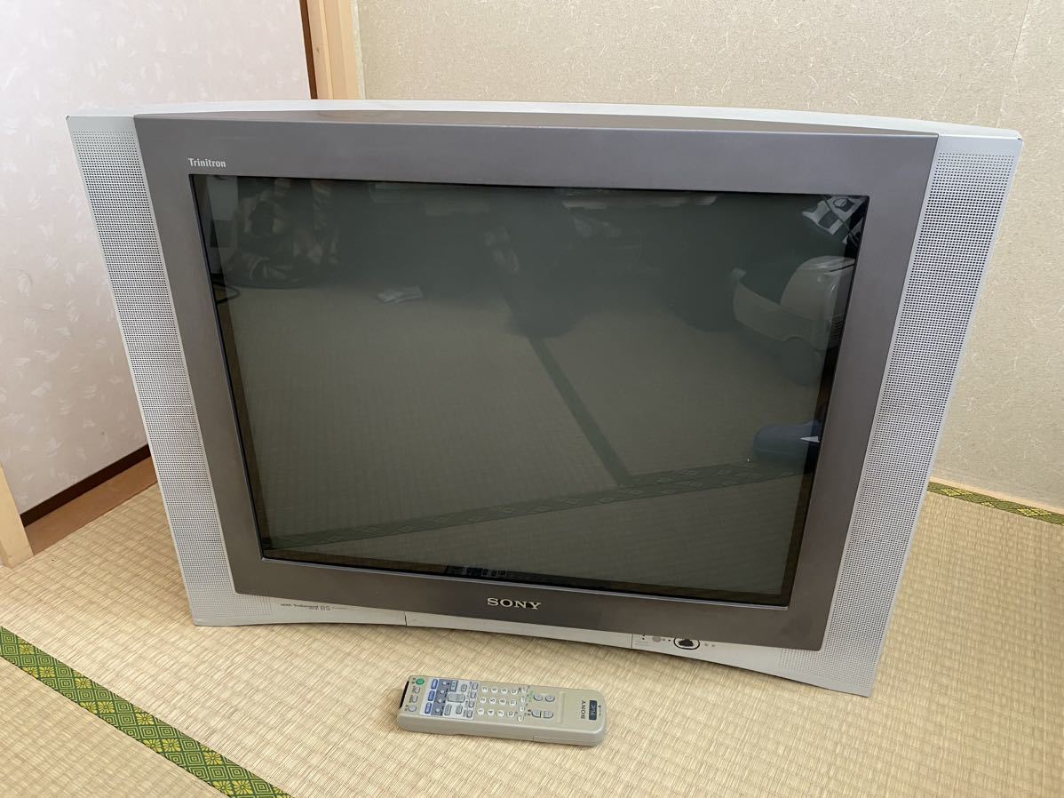 Yahoo!オークション - SONY ブラウン管テレビ KV-29DS65