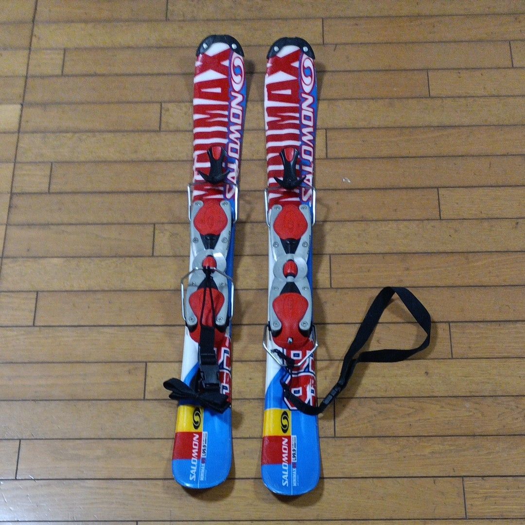 SALOMON サロモン ショートスキー スノーブレード 99 9 minimax｜Yahoo