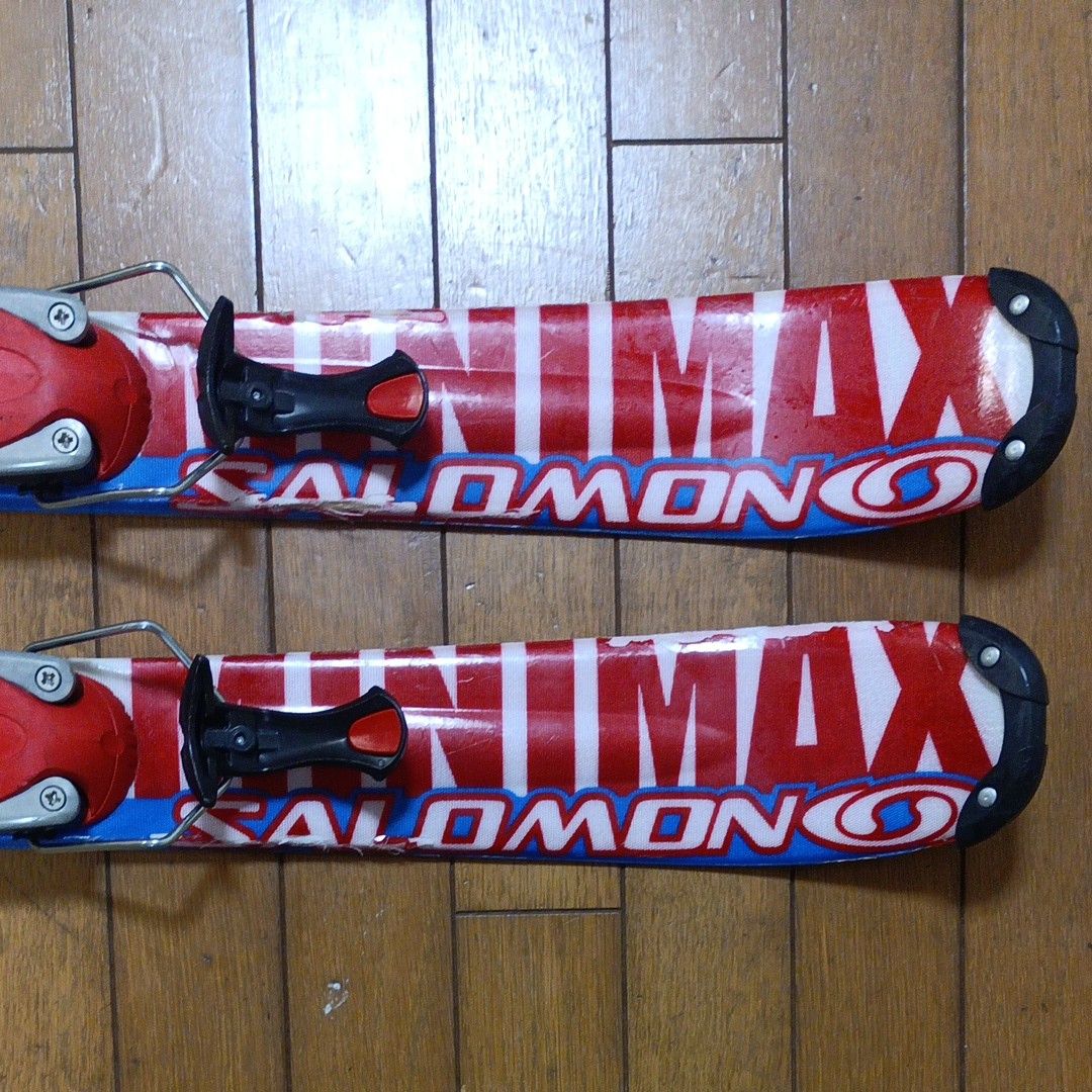 SALOMON サロモン ショートスキー スノーブレード 99 9 minimax｜Yahoo