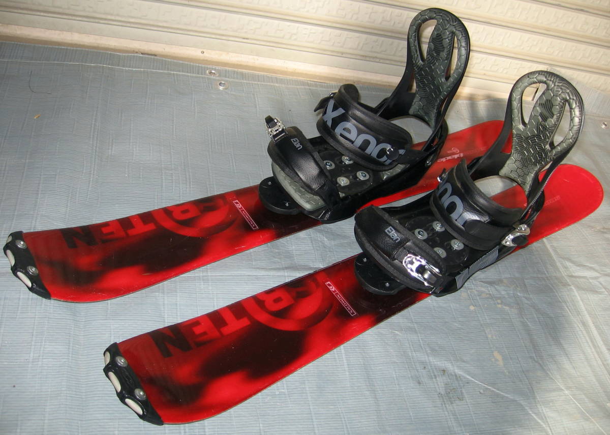 Yahoo!オークション - ソフトブーツ滑走専用 SALOMON snow