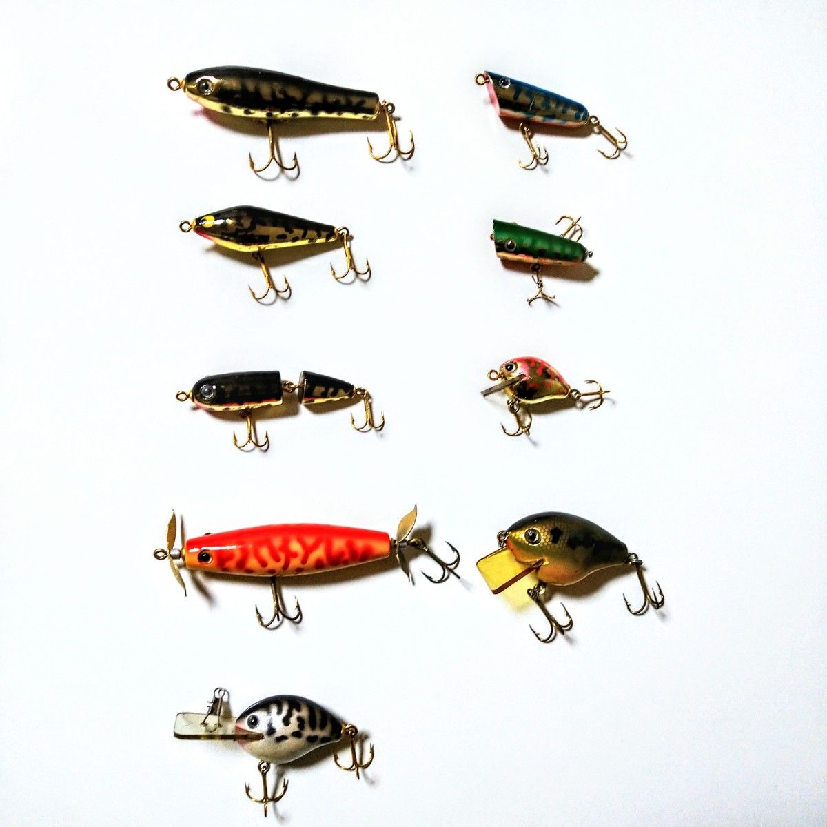 OTLC オールドタックルカンパニー セット｜Yahoo!フリマ（旧PayPayフリマ）