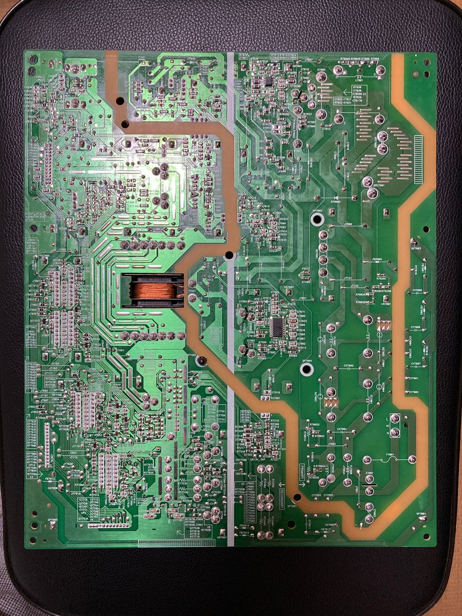 SHARP AQUOS TV LC-50U40 電源基板 ジャンク品｜Yahoo!フリマ（旧