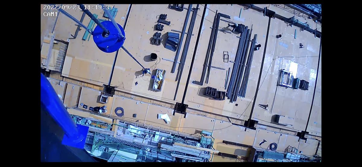 垂直金具 吊り荷 無線 監視カメラ ラフタークレーン 全て オペレーター