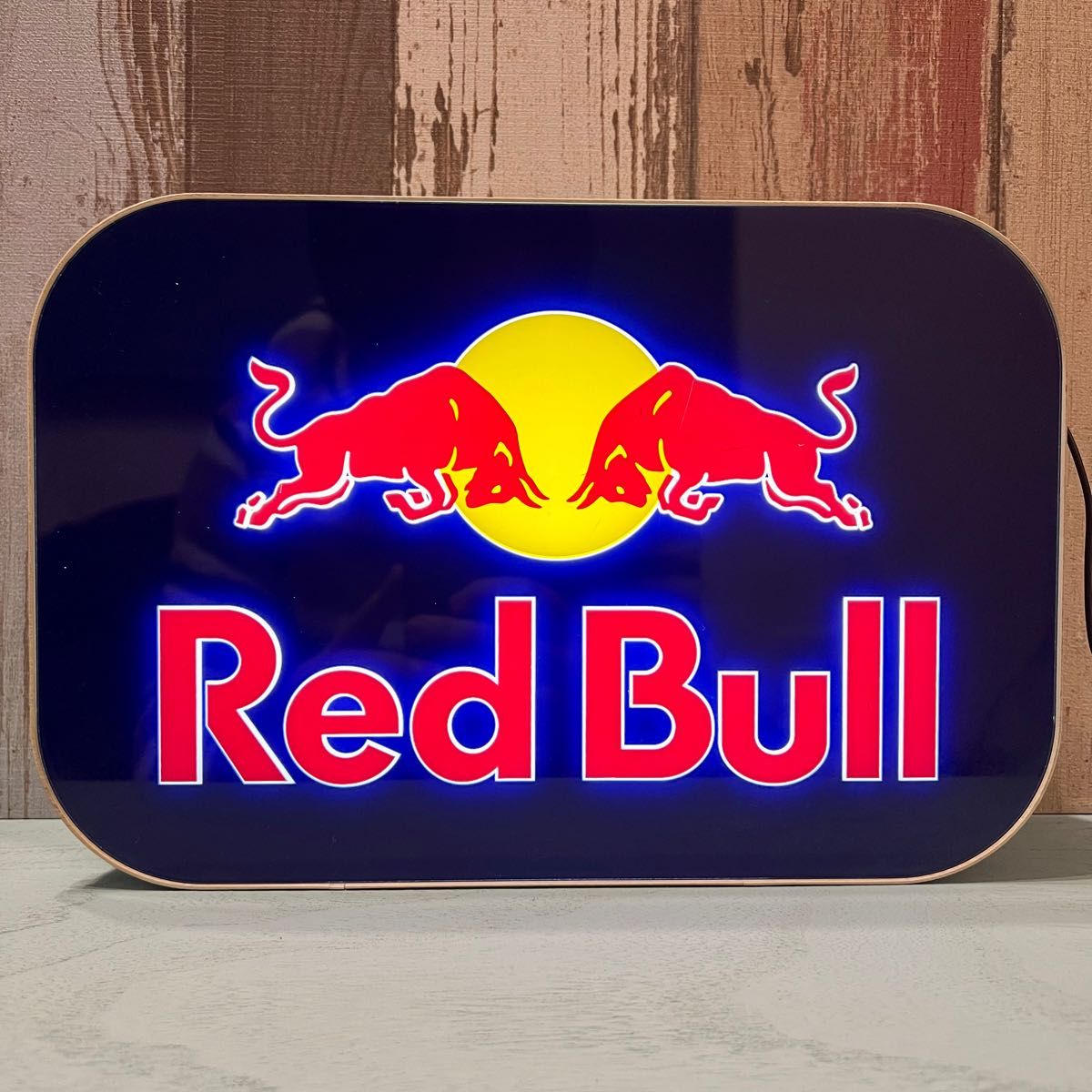 レッドブル ネオン看板 LED ネオン 看板 ネオンサイン ライト ライト