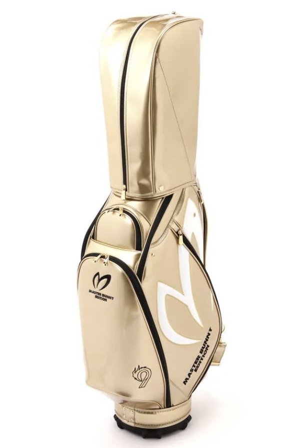 新品 パーリーゲイツ マスターバニー 【原プロカラー】NewエナメルPRO