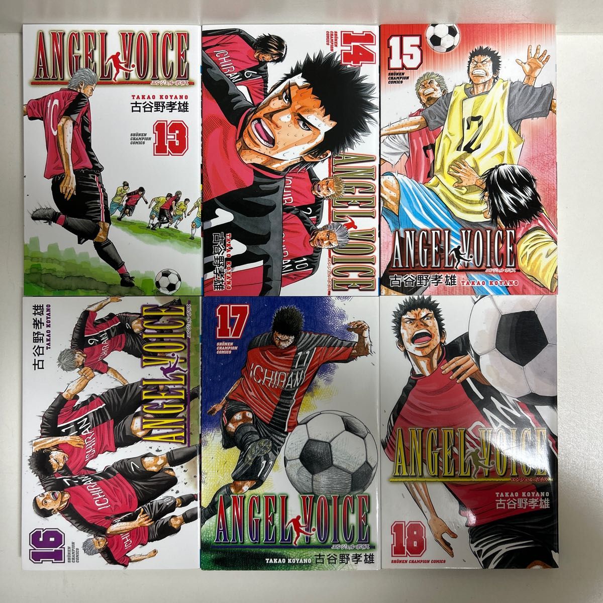 Angel voice エンジェルボイス 1〜40巻 全巻セット まとめ売り