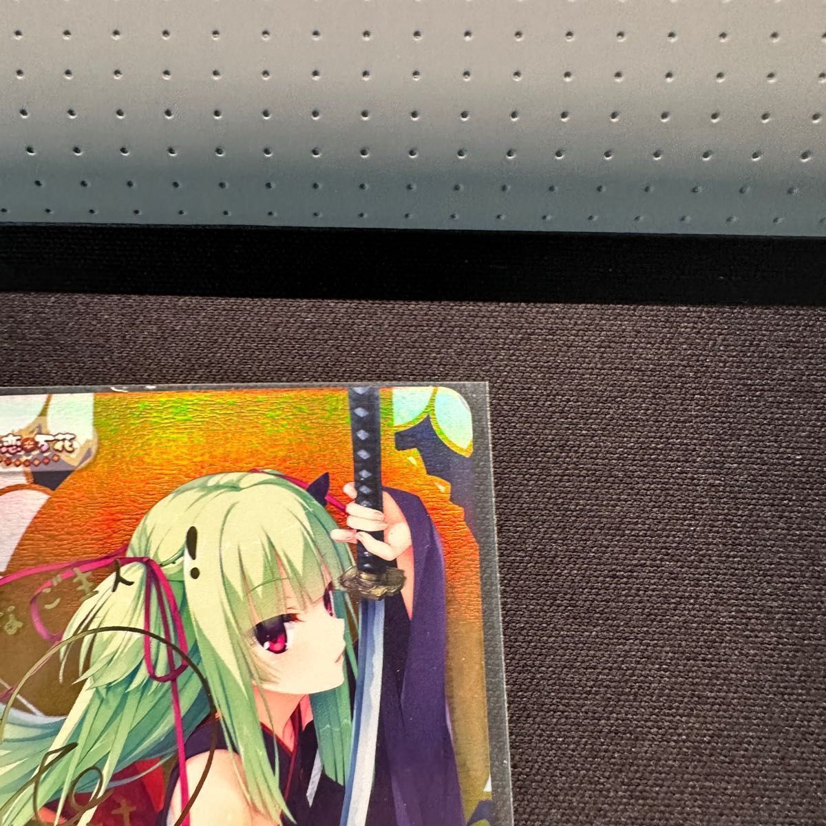 Chaos ふたりで進む道「ムラサメ」 千恋万花 ゆずソフト サイン SP