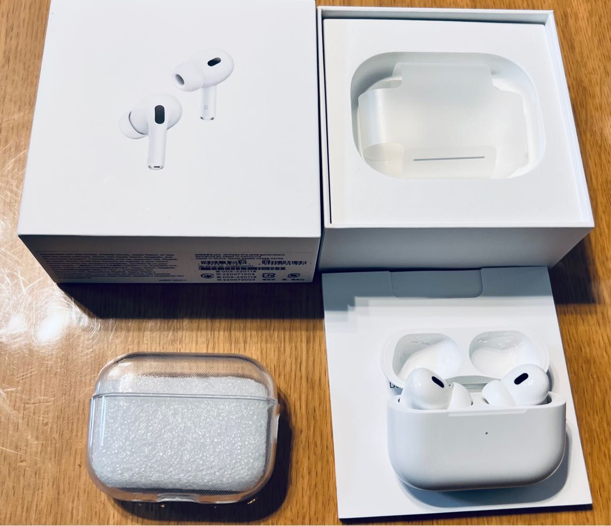 正規品新品近い超美品 Apple AirPods Pro 第2世代 MQD83J/A Apple製品