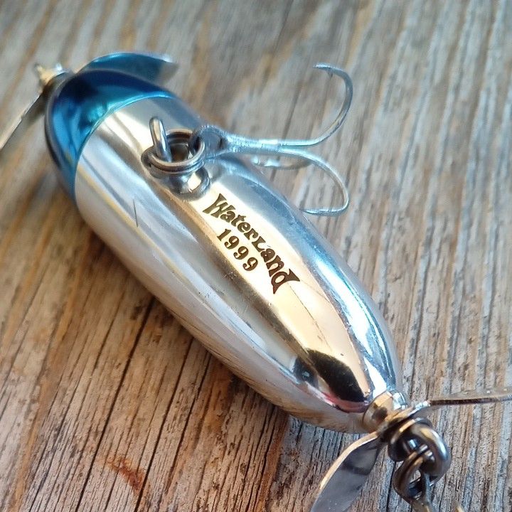 ウォーターランド テクノ ダブルスイッシャー 小サイズ｜Yahoo!フリマ