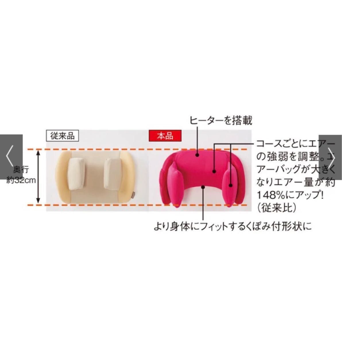 エアプリエ スイートプレミアム AIM-FN022D｜Yahoo!フリマ（旧PayPay